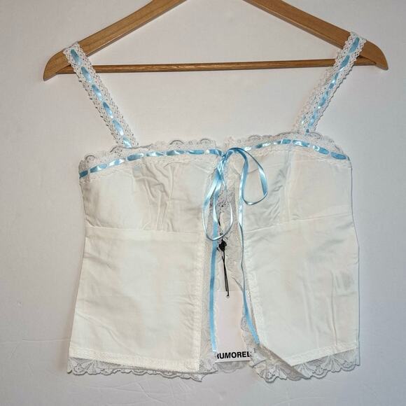 Rumored Vintage Love Cami Top NEW - Picture 1 of 12